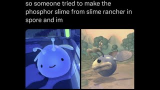 ‎‧₊˚✧LOVEMALL || Animation meme || Slime rancher oc || Lazy✧˚₊‧