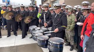 Army Vs Navy Drumline Battle * Drumline Battle Army Vs Navy 2021