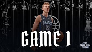 EP. 412 - Game 1 Magic vs Cavs Recap - Orlando Magic Podcast