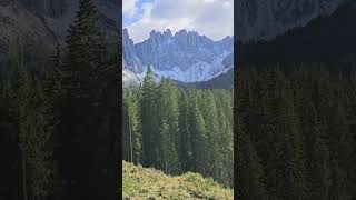 유럽 알프스산맥 자전거 횡단여행_이탈리아 카레짜호수 풍경(Lago di Carezza Landscape)-14