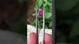 УНИКАЛЬНАЯ ШПИНЕЛЬ 9.76ct! Без облагораживаний. Камень с высокой чистотой.