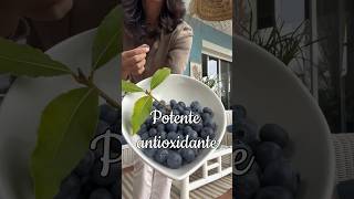 ALIMÉNTA_T. potente antioxidante🫐🫐 arándanos #grancanaria #cocinafacil  #sano #rapido