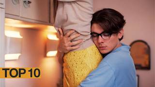 Top 10 German Older Woman Younger Man Relationship | German Romantic Movie |