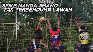 DRAMATIS ARSIDA TUMBANGKAN TEAM ELANG MUDA DI GRAND FINAL