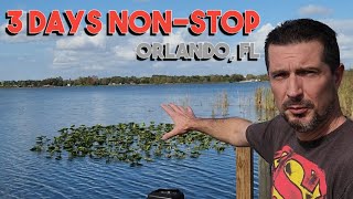 Orlando, FL 3 Day Adventure! FISHING and FUN Outdoor and Indoor...