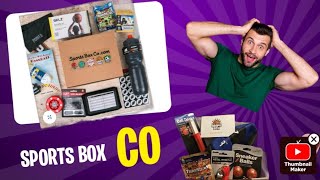 Sports Box Co Hockey - get yours now