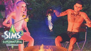 HONEYMOON AROUND THE WORLD//SUPERNATURAL//THE SIMS 3 #21