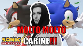 Vi mostro delle "action figures" su Sonic & Shadow (Sonic: The Headgehog) della Just Toys!!!