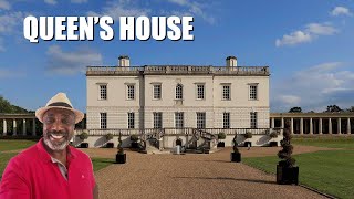 I Visited the Queen's House in Greenwich and Was Blown Away 👑