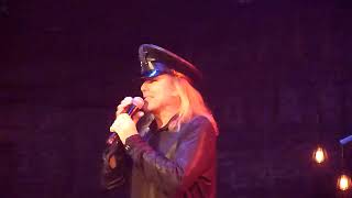 Robin Zander (Cheap Trick) - Surrender - Hollywood Bowl - Las Vegas - 10-20-2024