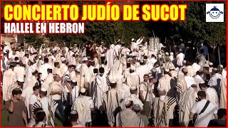 🚨 EN VIVO - Simchat Beit Hashoeva Hebron 🌿 Se testigo de la gran fiesta de Sucot!