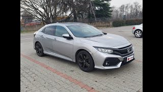 Honda Civic 1.6 2019 in vendita con MotorGest