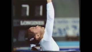 Chen Cuiting (CHN) - Worlds 1989 - Floor Exercise Final