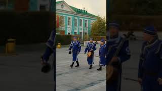 AltaiKai in Khovd Aimag, Mongolia at the Throat Singing Competition