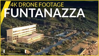 FUNTANAZZA - SARDEGNA [4K UHD Video Drone]