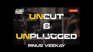 RINUS VEEKAY  UNCUT & UNPLUGGED