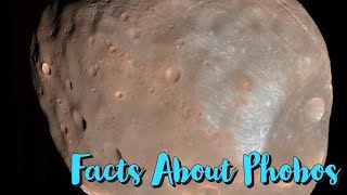 Facts About Phobos | 6 PM RANDOM FACTS