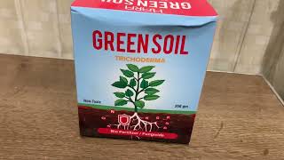 Greensoil Trichoderma is best for onion crop diseases | Treat you seed or nursery | Kissan Ghar