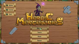 Review Heroic Mercenaries SR