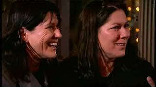 Kim and Kelley Deal 'The Culture Show' (BBC2 - 2008)