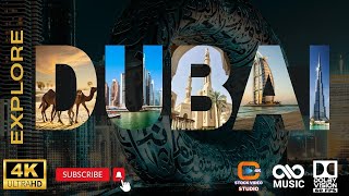 Experience Dubai's Mesmerizing Beauty in 4K UHD | Royalty-Free Stock Footage