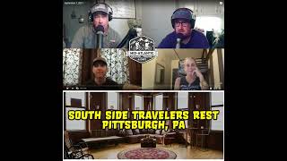 Episode 136: GAP! South Side Travelers Rest Hotel in Pittsburgh