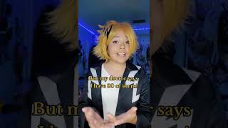 80 of em #bnha #bokunoheroacademia #mha #myheroacademia #anime #cosplay #denki #denkikaminari