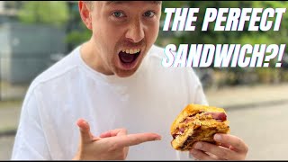 Amsterdams most underrated PASTRAMI sandwich!