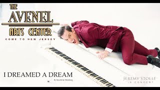 I Dreamed a Dream Feat. Heather Lundstedt in Avenel NJ