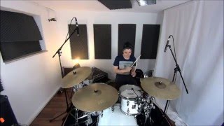 Give Me That Funk (Drum Cover)