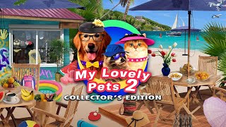 My Lovely Pets 2 Collector's Edition - HOPA Games - iWin