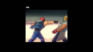 Streets of Rage 4 _ Axel Stone