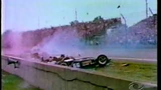 Clip de acidentes Indy 500 - Espaço Motor - CNT - 2000