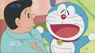 Doraemon Bahasa Indonesia terbaru 2024 : Poster Giant Terbang Jauh