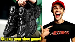 Must-have Luxury Lace-free Shoes for Fashionable Men! | Best Sneakers for Men 2022