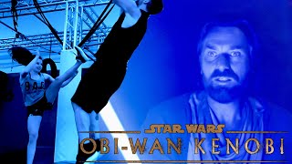 Can I Recreate Stunts From Obi Wan Kenobi?