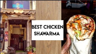 Best Shawarma In Mumbai | Food Vlog | By The Ashutosh Jadhav