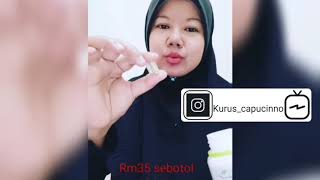 👍 *DULU SUSAH HATI BADAN TAK SIHAT DAN GEMUK ..*

*SEKARANG GEMBIRA BADAN LEBIH KURUS DAN SIHAT