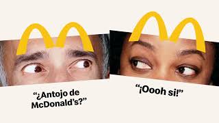 ¡Vamos a Mcdonald's!