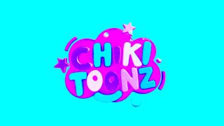 CHIKI TOONZ logo intro Effects) Sponsored by preview 2 Effects)