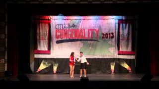 Delta Gamma Chapman Skit 2013