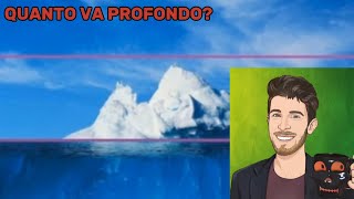 Spiegazione dell'iceberg di Horror Box C.I.F