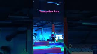 #trampoline #shorts #trampoline park #trampolines