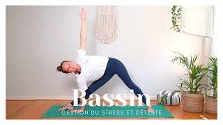 Yoga pour relâcher les tensions | Focus BASSIN • FLO •