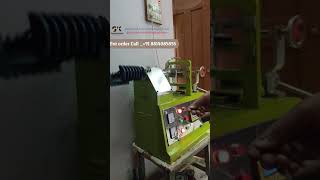 Coil Making  Machine _ Kisan Engineering KIJ 125 ceiling fan winding & Coil Making Machine