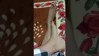 instagram model Princess Achooty Feet and Anklets