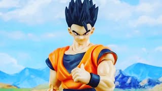 Demoniacal Fit Dragon Ball Super - Ultimate Gohan - Reveal and Pre Order Link