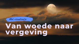 Van woede naar vergeving | Geleide slaapmeditatie met visualisatie om het verleden los te laten