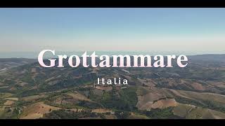 Grottammare | Marche | Italia | 4K Cinematic Drone Footage | DJI Mini 4 Pro