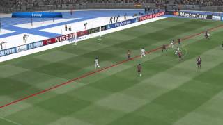 ♦ PES 2015 - Barcelona vs Juventus [HD] ♦